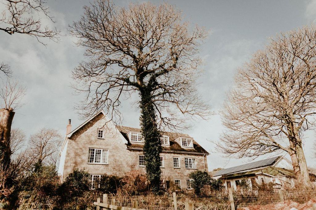 Higher Trewithen Stithians Exterior photo